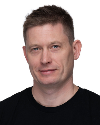 Dion Bettjeman, founder and CTO