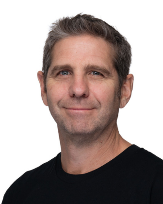 James Bayly, CEO