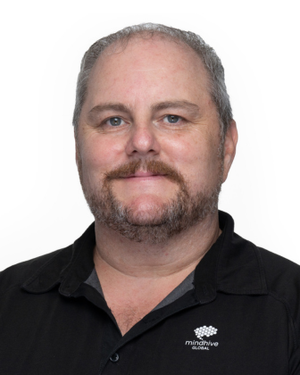 Ray Connor, COO