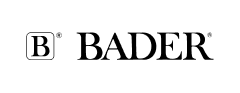 Bader Leather logo